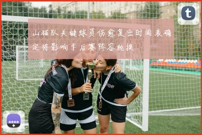 山猫队关键球员伤愈复出时间表确定将影响季后赛阵容轮换