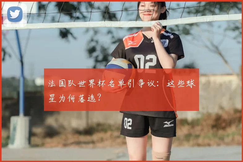 法国队世界杯名单引争议:这些球星为何落选?