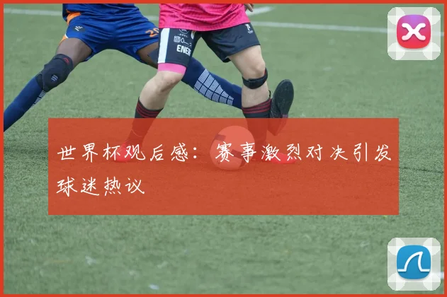 世界杯观后感:赛事激烈对决引发球迷热议